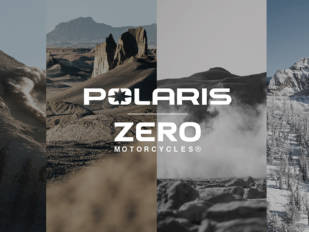 Zero Motorcycles y Polaris se alían para desarrollar vehículos eléctricos