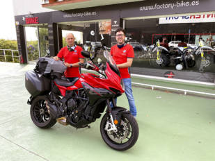 Factory Bike: El plus de la exclusividad Factory Bike: El plus de la exclusividad