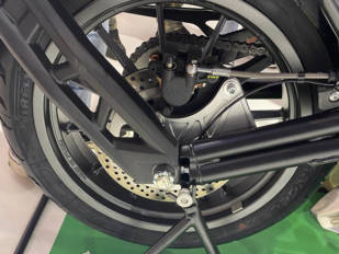 Las nuevas Benelli TRK se equipan con componentes de frenado J.Juan Las nuevas Benelli TRK se equipan con componentes de frenado J.Juan