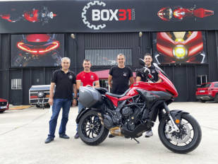 Box31: La experiencia Box31: La experiencia