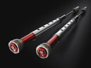 WP Suspension lanza el cartucho WP Xplor Pro 6500 para KTM, Husqvarna y GasGas Enduro