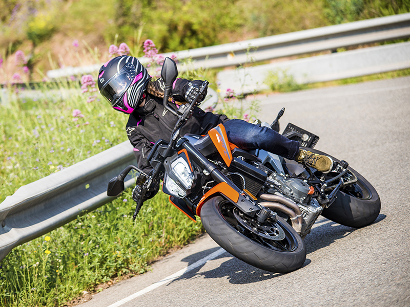 MotoConsejo Texa: Reinicio del intervalo de mantenimiento en una KTM 790 Duke 2018