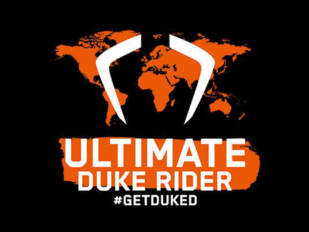 KTM busca sus Ultimate Duke Riders