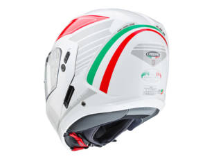 El Horus Tribute de Caberg es el nuevo casco modular más solidario