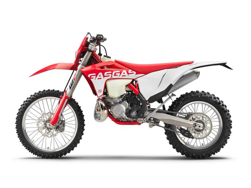 Braktec (J.Juan) pone los sistemas de freno en la nueva gama de Enduro de Gas Gas