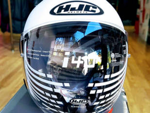 El rincón de WBZ: Descubre las 15 combinaciones de color para el casco jet HJC i40