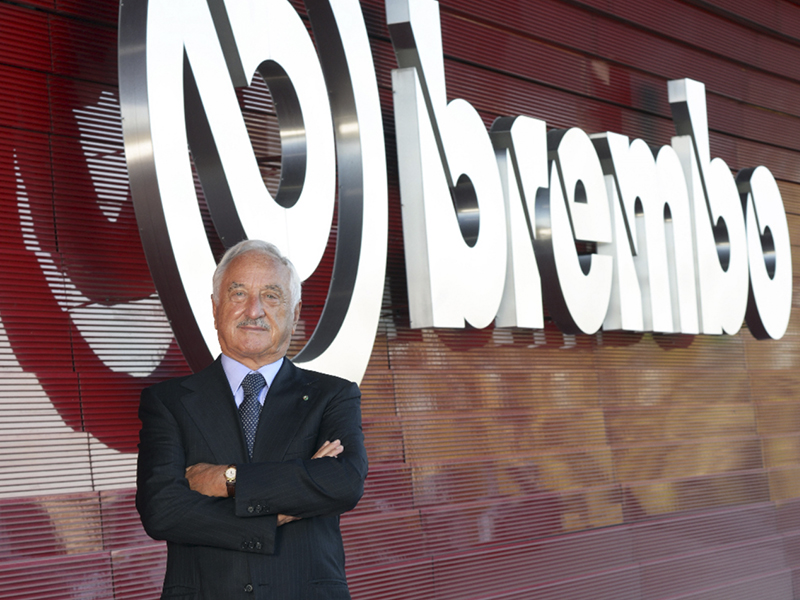 Brembo adquiere SBS Friction