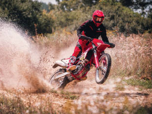 Ya está aquí la gama GASGAS Motorcycles 2021