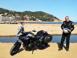 Yamaha Tracer 700 Travel: Impecablemente razonable