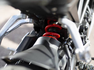 MotoInforme amortiguadores traseros: Nobleza obliga MotoInforme amortiguadores traseros: Nobleza obliga