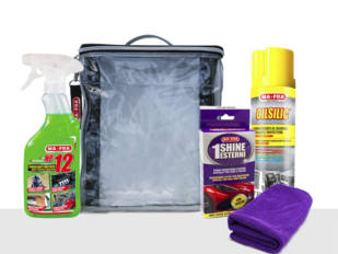 LeoVince y su kit de productos para el mantenimiento del escape