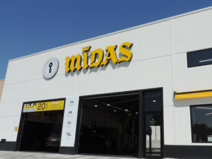 Midas actualiza su web dirigida a futuros franquiciados Midas actualiza su web dirigida a futuros franquiciados
