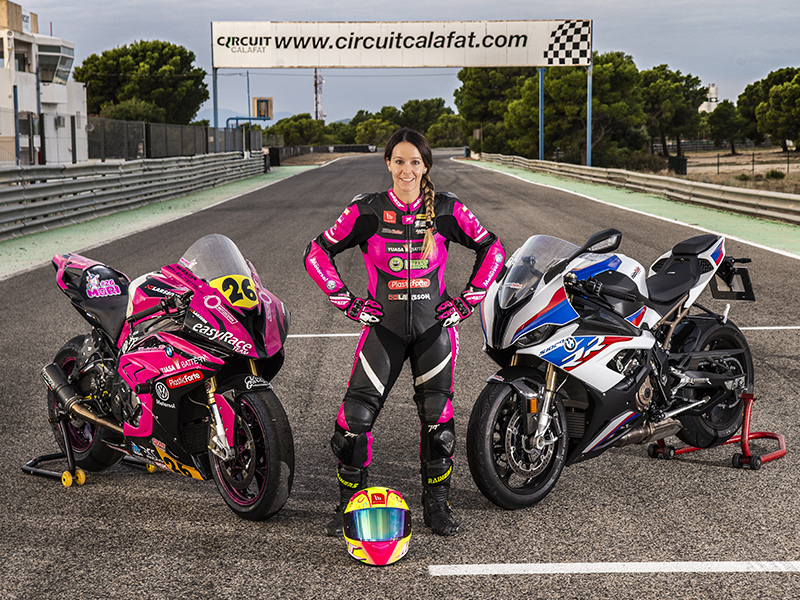BMW S 1000 RR: ¿Te gusta pilotar?