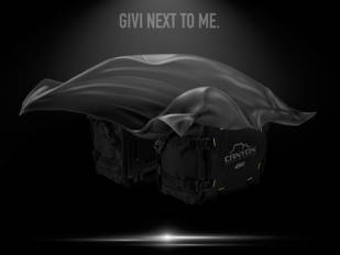 GIVI NEXT TO ME: el tour virtual para conocer las novedades 2021 de GIVI