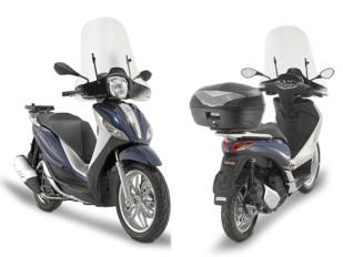 Accesorios Kappa para la Piaggio Medley