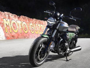 Moto Guzzi, un siglo de autenticidad Moto Guzzi, un siglo de autenticidad