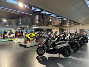 Vian Motomobile es el nuevo concesionario de Grupo Piaggio en Pamplona