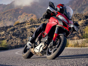 Llega la cuarta generación del Pirelli Diablo Rosso