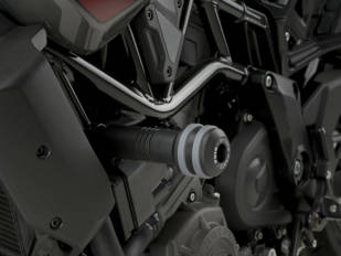 Nuevo protector de motor Vintage 2.0 de Puig