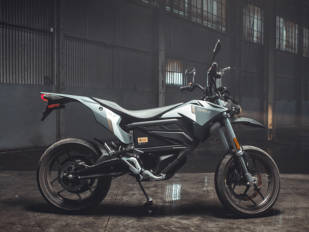 Diversión urbana y eléctrica con la Zero FXS
