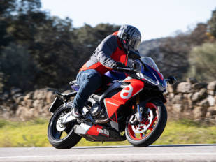Aprilia RS660: Tecnológica, excitante y accesible Aprilia RS660: Tecnológica, excitante y accesible