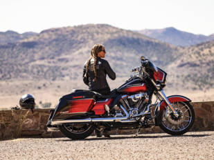 Harley Davidson presenta su gama 2021 Harley Davidson presenta su gama 2021