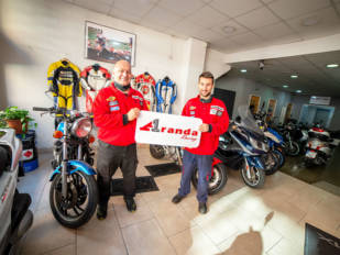 Aranda Racing: Una familia mecánica Aranda Racing: Una familia mecánica