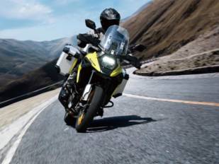 Suzuki extiende la garantía a 4 años en todos sus modelos de más de 200cc