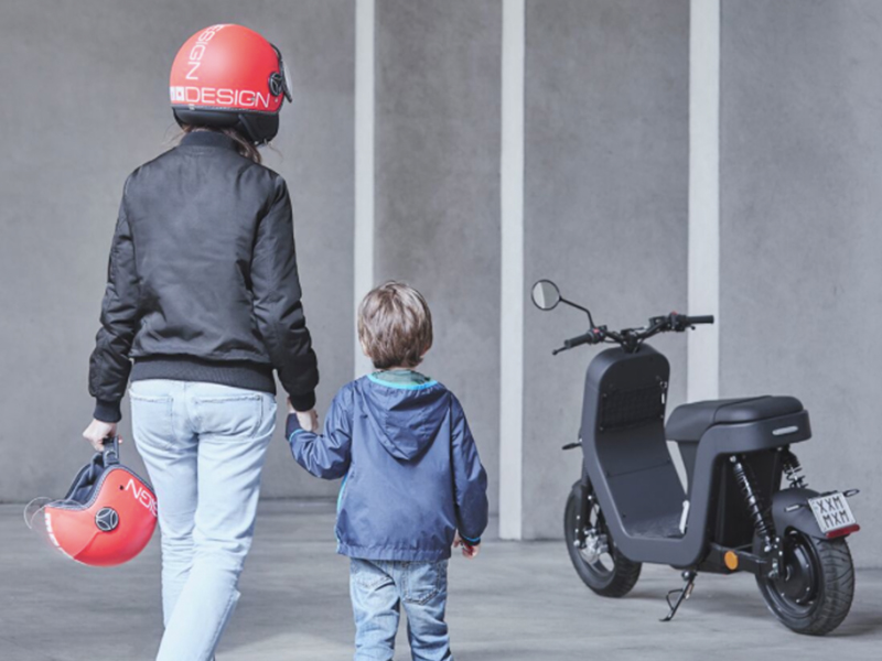La seguridad del casco infantil Momo FGTR Baby, reconocida por Certimoov