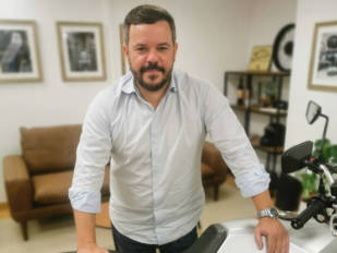 Paulo Alegria, nuevo Country Manager de KSR Group Spain