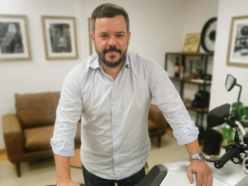 Paulo Alegria, nuevo Country Manager de KSR Group Spain