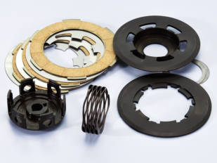 Nuevos kits de embrague Polini con muelle wave para Vespa