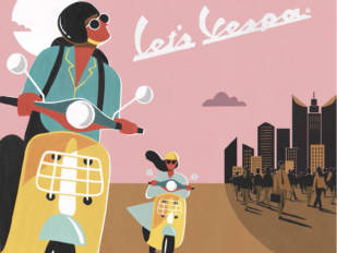 Promoción de financiación para toda la gama Vespa Promoción de financiación para toda la gama Vespa