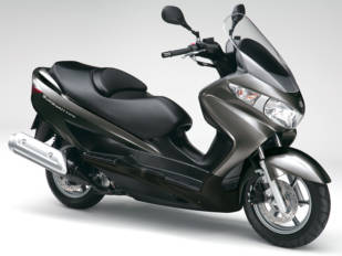 MotoConsejo Texa: Solucionar problemas de arranque del motor en una Suzuki Burgman 125 (2007)