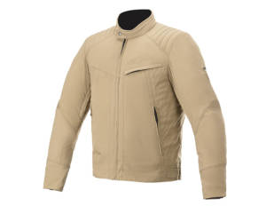 Una chaqueta deportiva y urbana, la nueva T-Burstun Drystar de Alpinestars