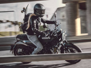 Husqvarna lanza la Svartpilen 125 Husqvarna lanza la Svartpilen 125