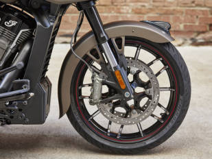 Metzeler, protagonista en el primer equipo de Indian Motorcycle