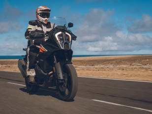 KTM 1290 Super Adventure S: Bestia rutera KTM 1290 Super Adventure S: Bestia rutera