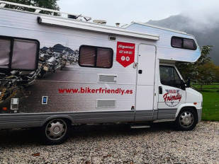 Biker Friendly: 1er portal dedicado a las necesidades del motero en ruta