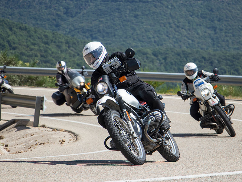 La Crom Ride 2021 se celebrará el próximo 3 de julio