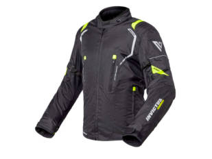 Invictus ofrece tallas hasta 5XL en sus chaquetas Ares y Heracles