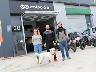 Motocrom (Vilanova i la Geltrú, BCN): Así me gusta Motocrom (Vilanova i la Geltrú, BCN): Así me gusta