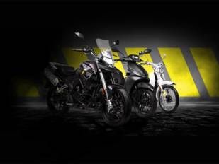 Descubre la gama de la nueva marca de KSR: Motron Motorcycles Descubre la gama de la nueva marca de KSR: Motron Motorcycles