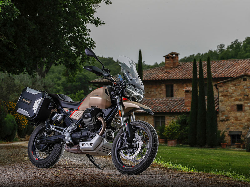 El Grupo Piaggio cerró 2020 como líder de ventas europeo