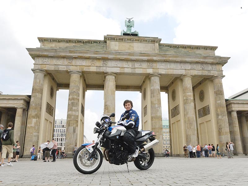 Alemania sale al rescate del mercado europeo de la moto que creció un 1% en 2020