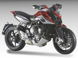 La consulta del mes de BertonBike: testigo de avería del motor encendido en una MV Agusta Rivale 800