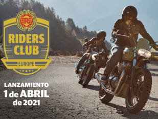 Riders Club of Europe, el punto de encuentro de la comunidad Royal Enfield