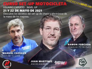 La formación más top de Andreani MHS