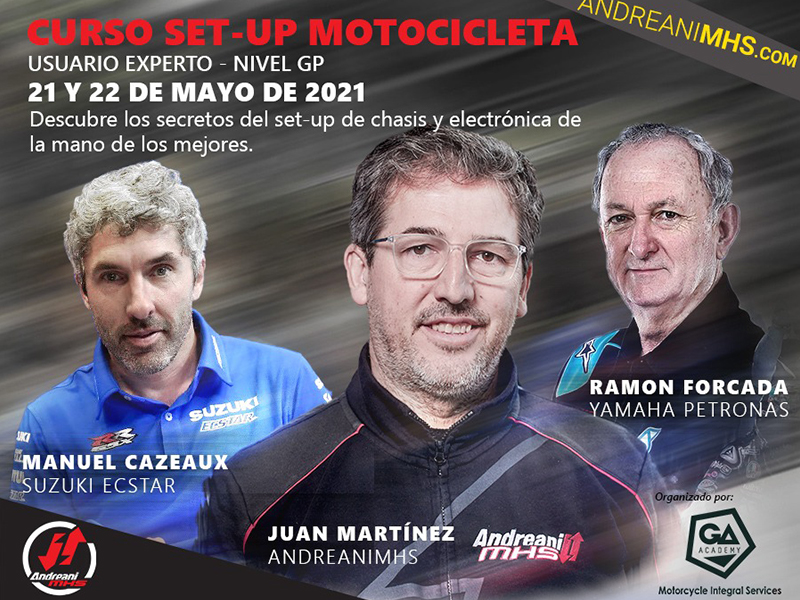 La formación más top de Andreani MHS