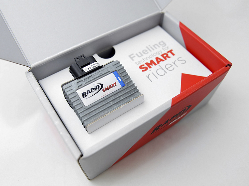 Kit Rapid Bike SMART para las BMW R 1250 GS, R, RS y RT